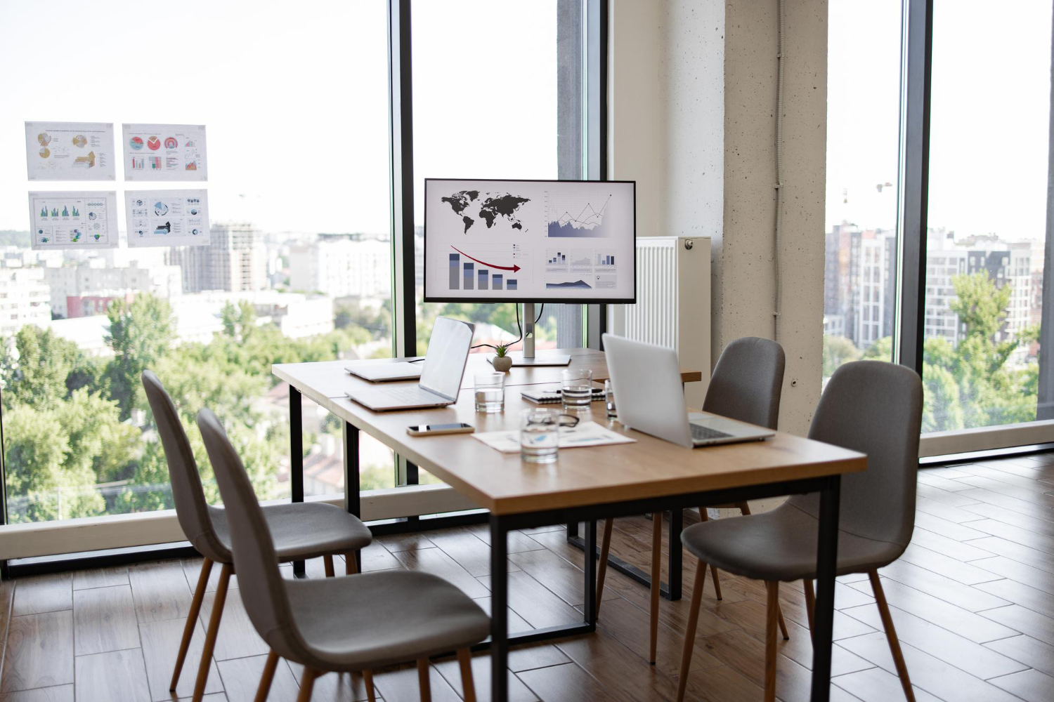 Coworking Space