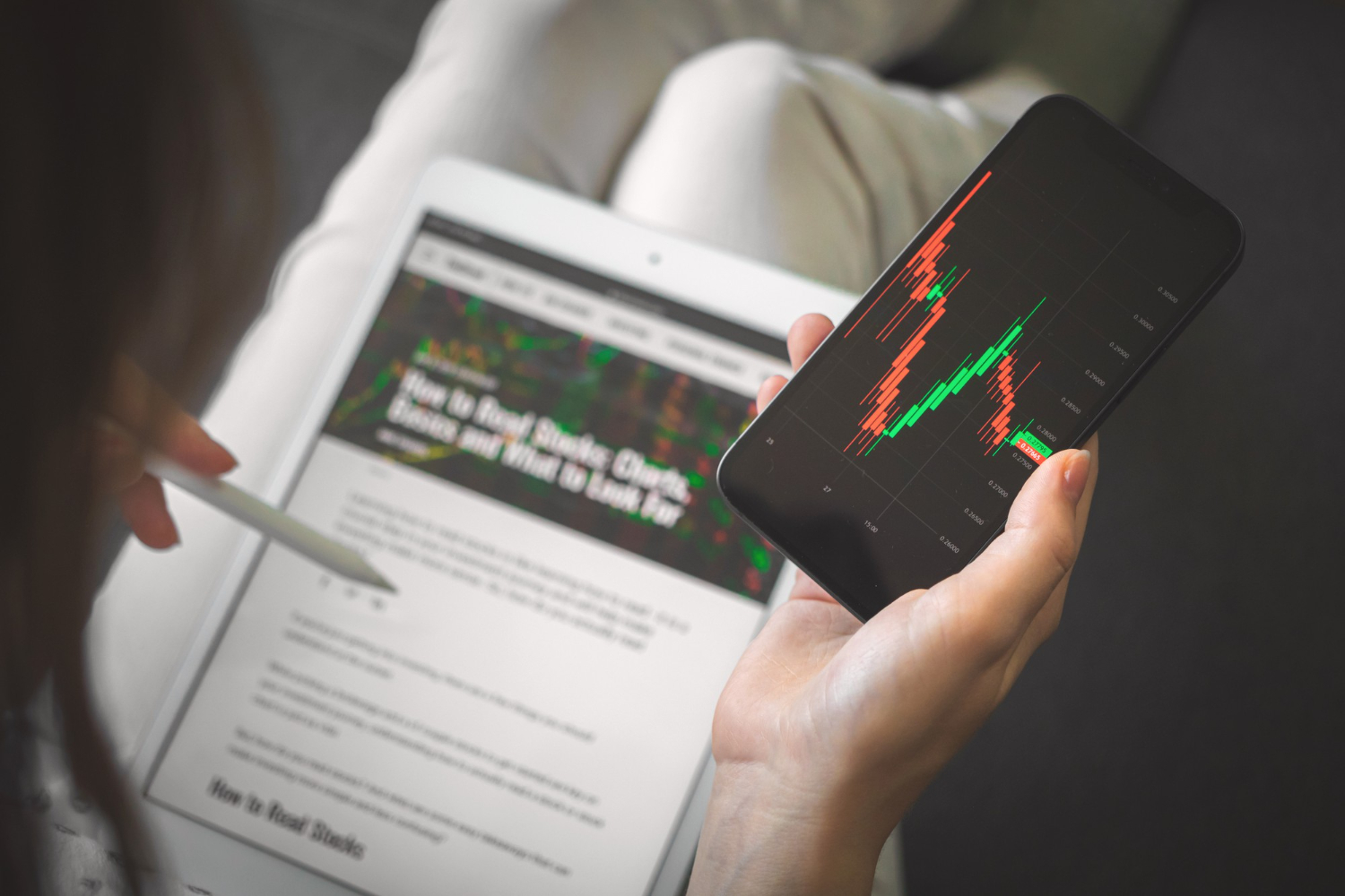 Trading Forex
